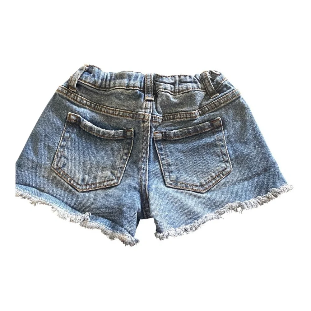 GIRLS SHORTS AND PANTS BUNDLE-SZE 6/7-DSG-ART CLASS